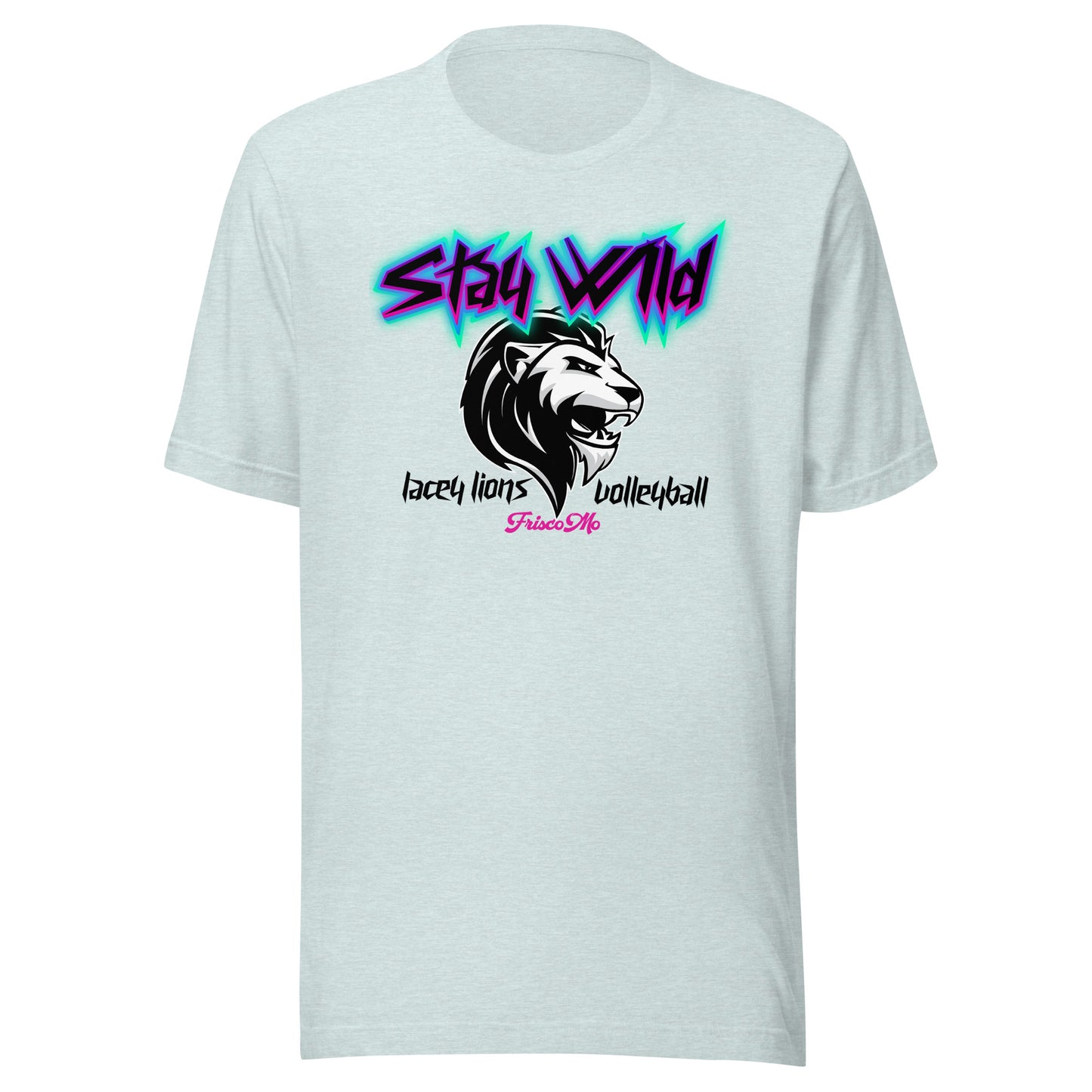 Lacey Lions Stay Wild