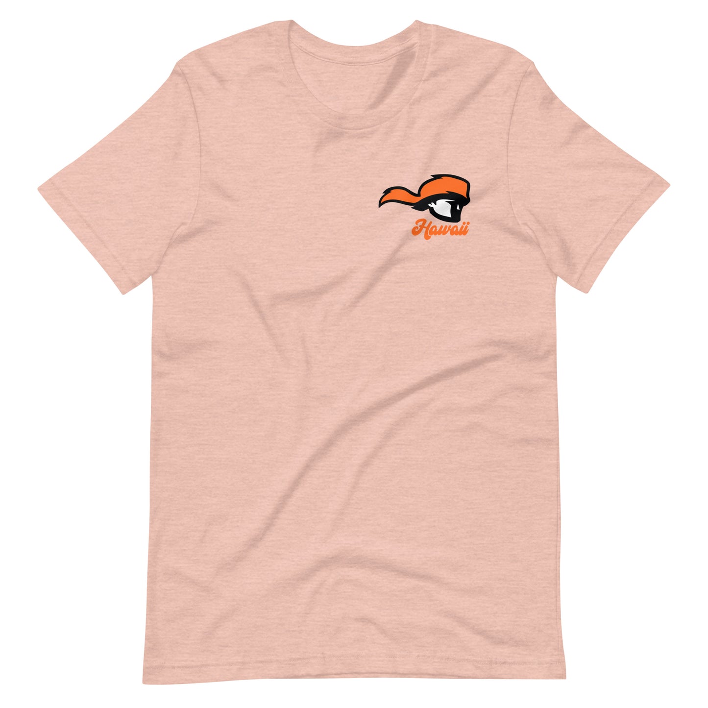 Tusculum MVB Hawaii Fundraiser Tee