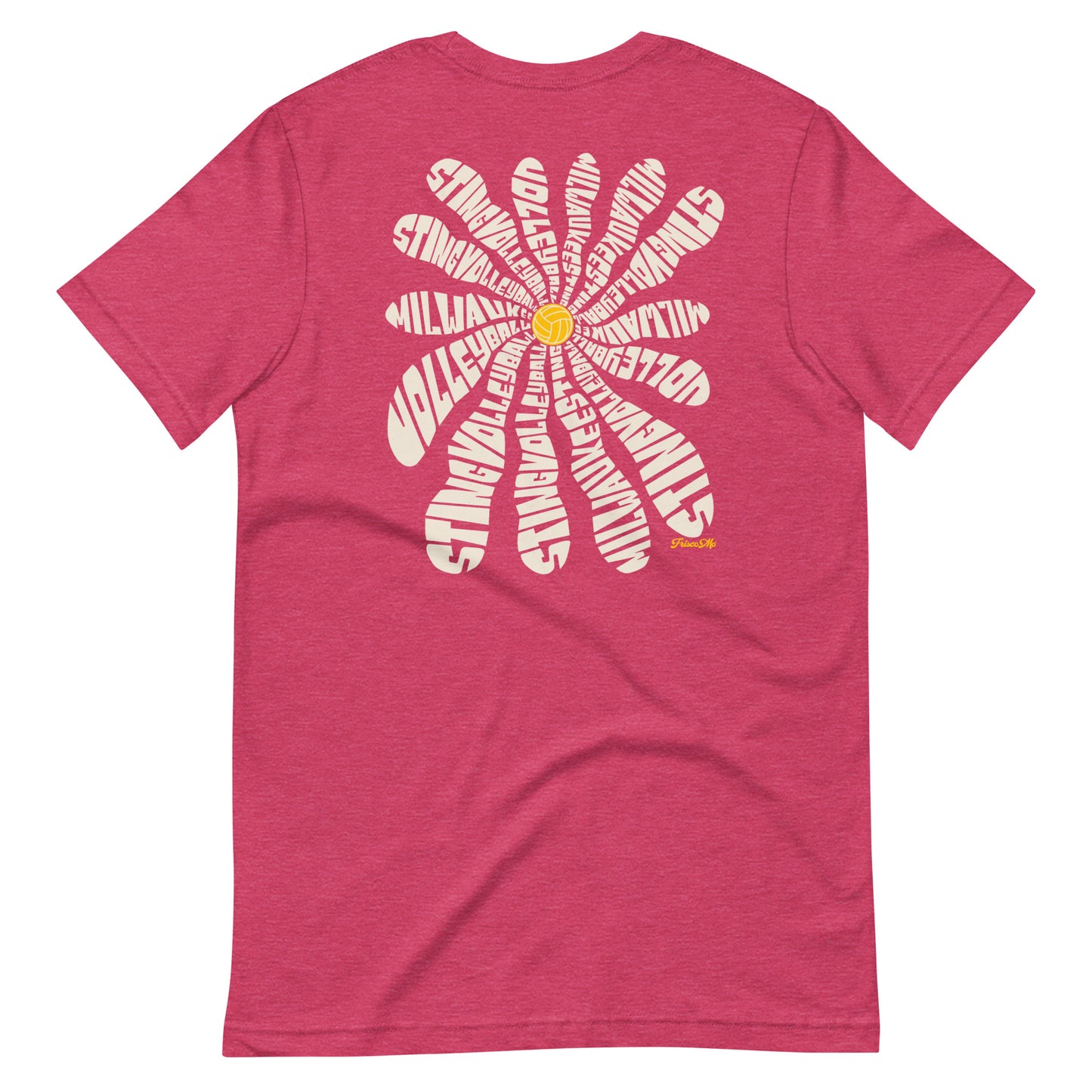 Sting Daisy Tee