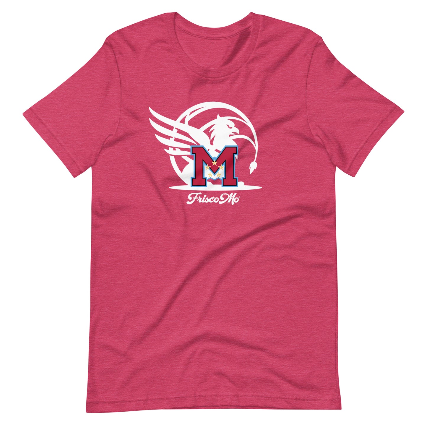 GCM Griffin Volleyball Tee