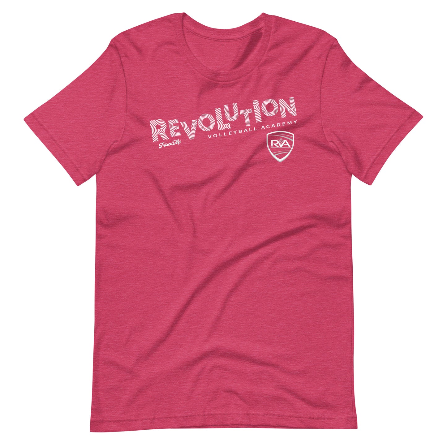 RVA Boys Program Spinner Tee