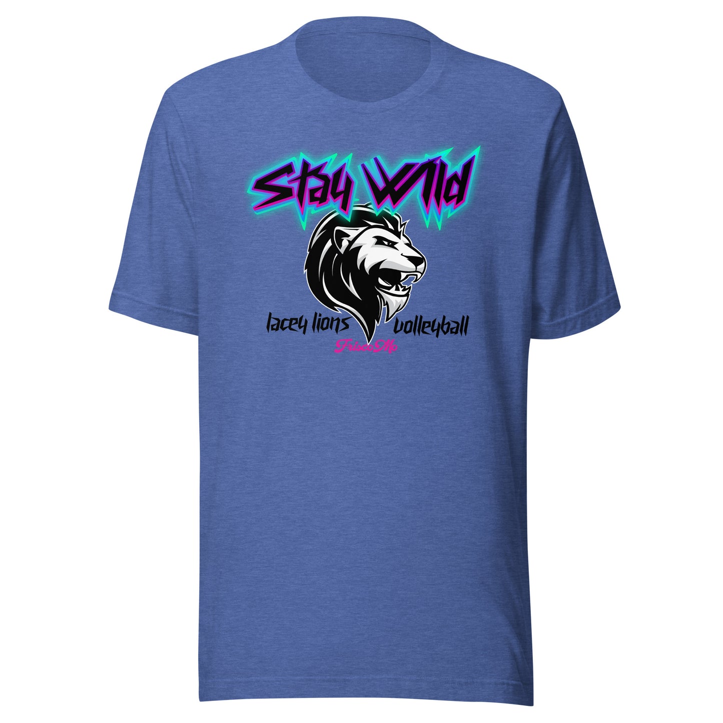 Lacey Lions Stay Wild