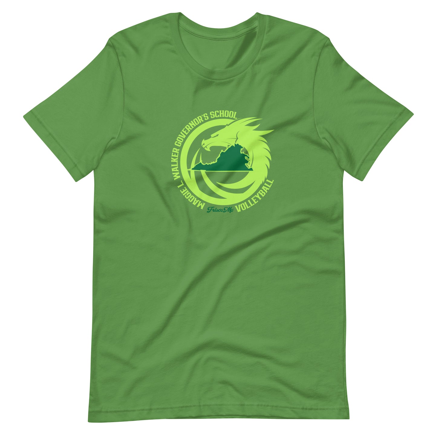 MLW Dragon Ball Tee