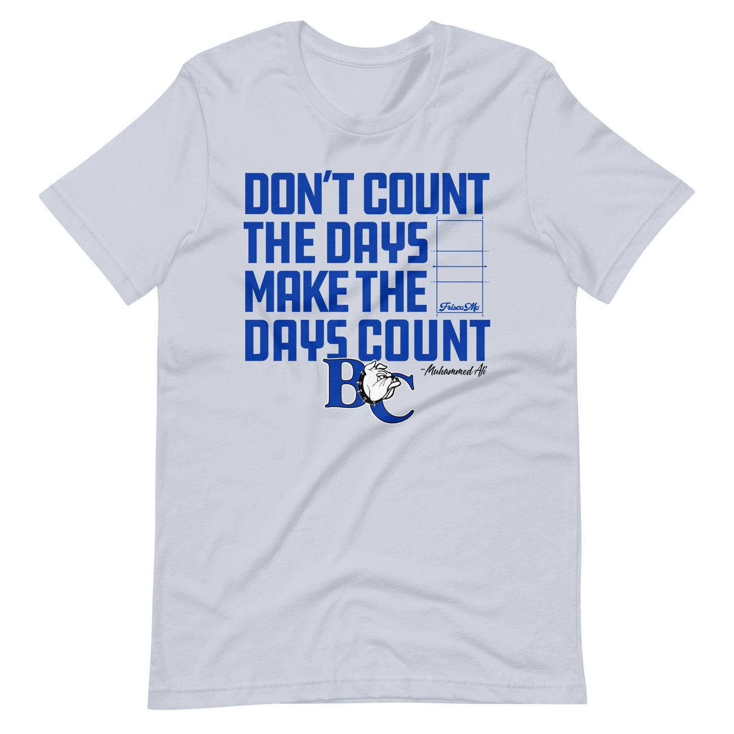 Barton MVB Make the Days Count