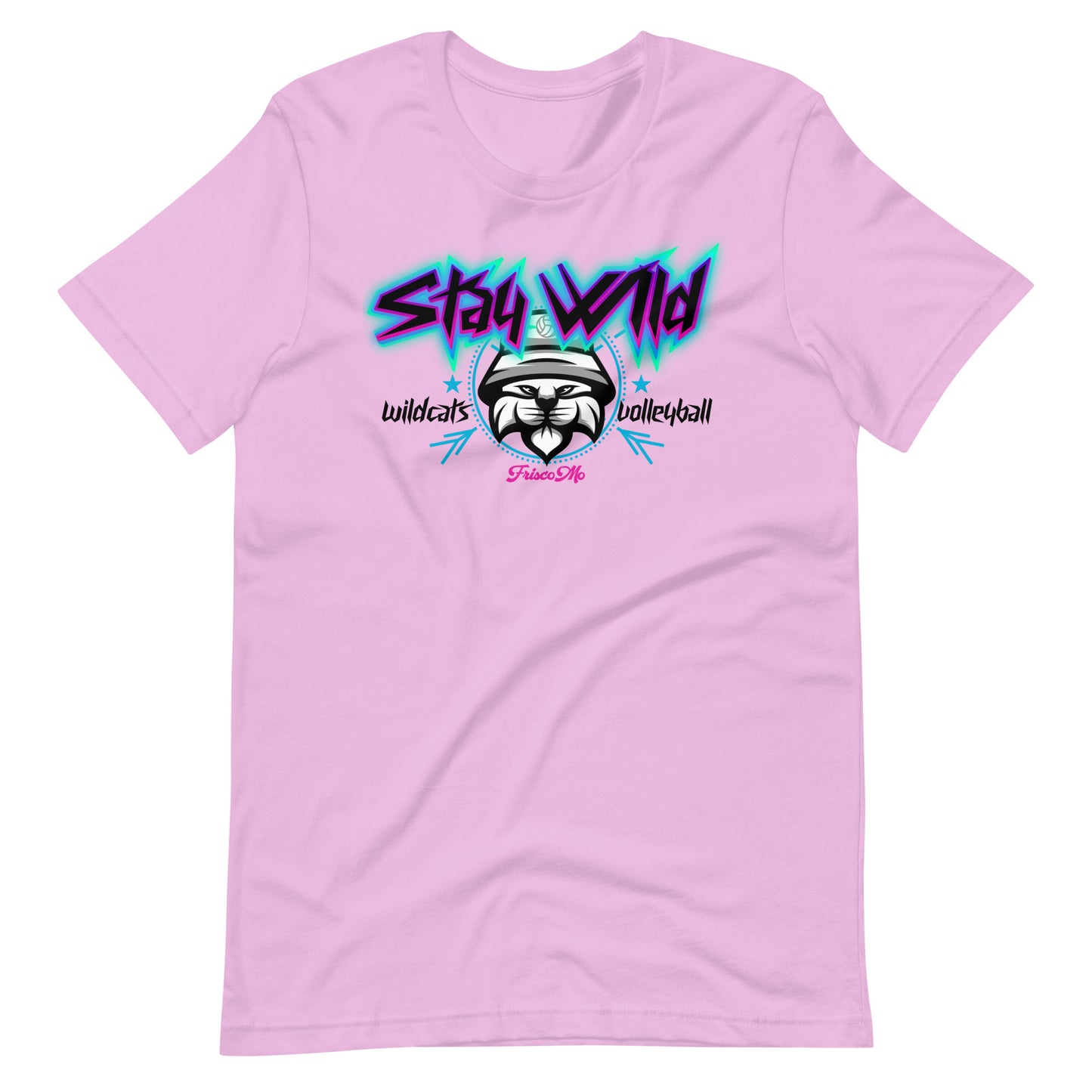 Stay Wild Cats
