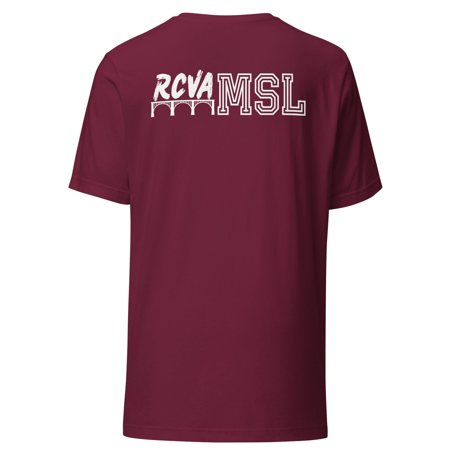 RCVA Middle School League Tee