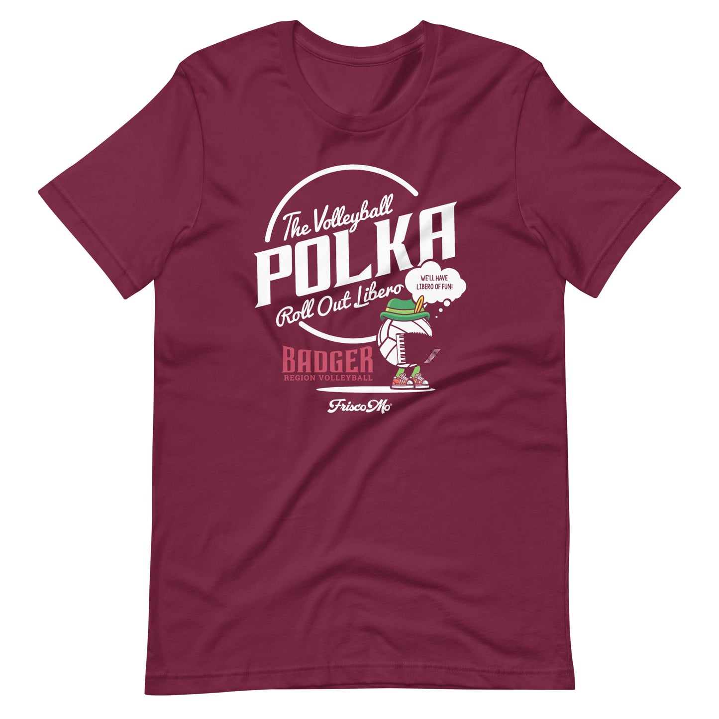 Badger Region Polka