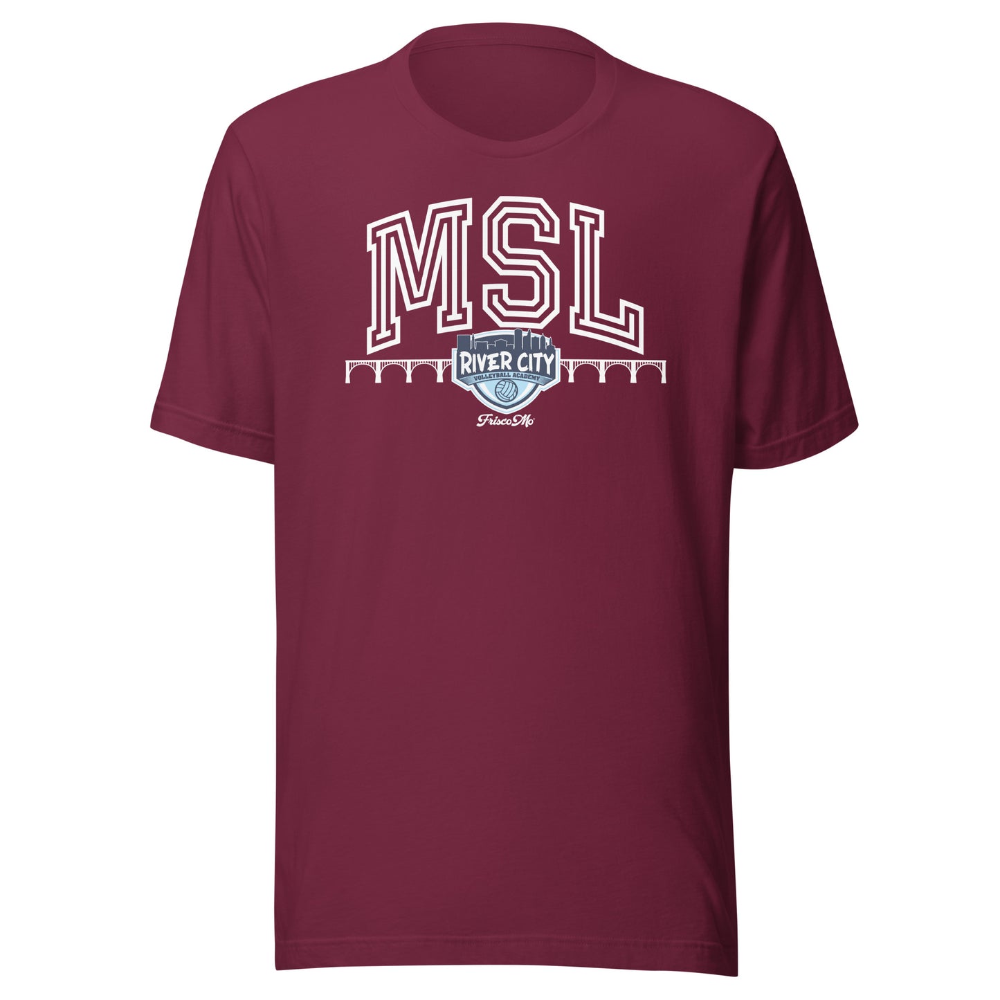 RCVA Middle School League Tee