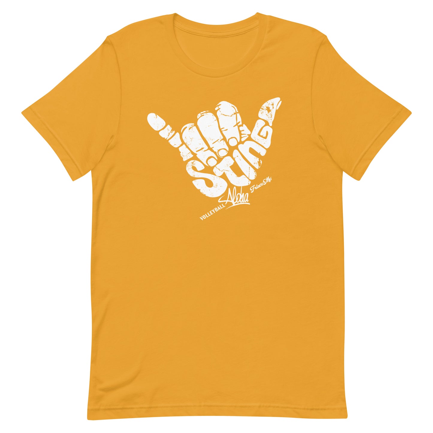 Sting Volleyball Aloha Tee