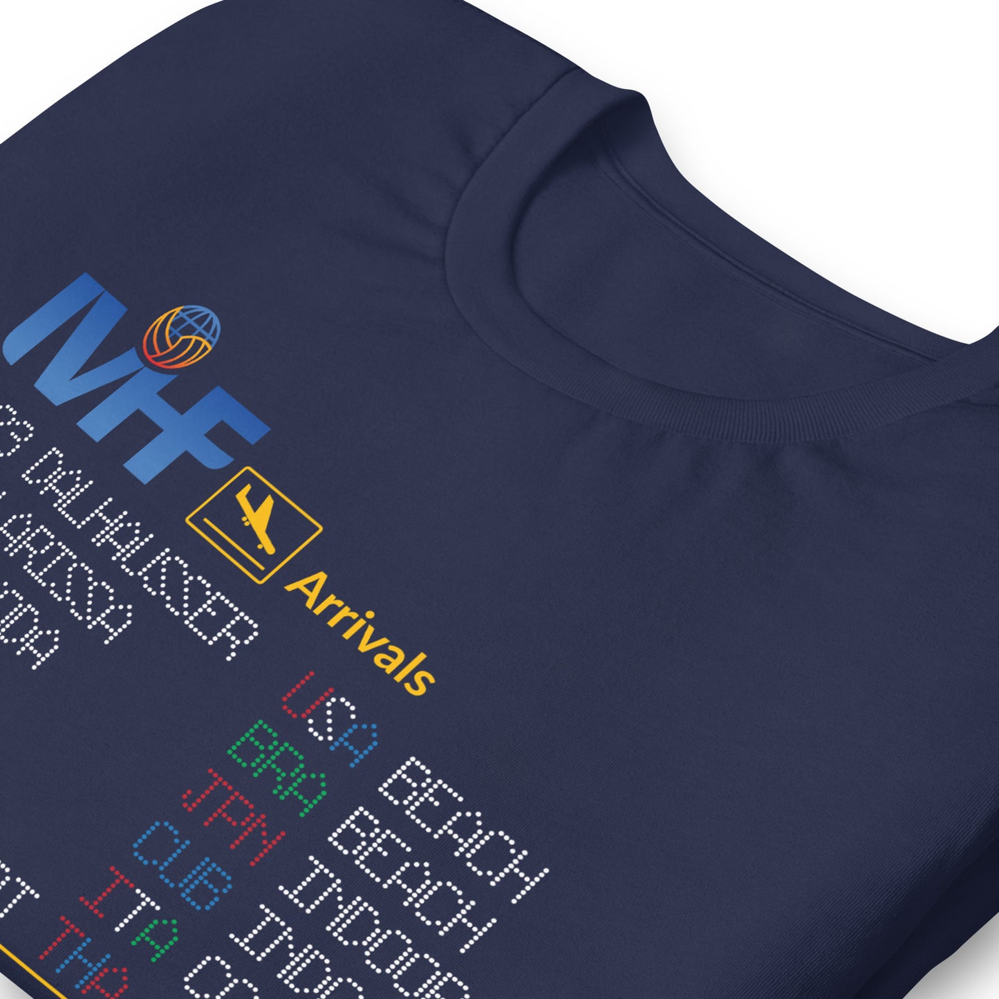 IVHS 2023 Induction Tee