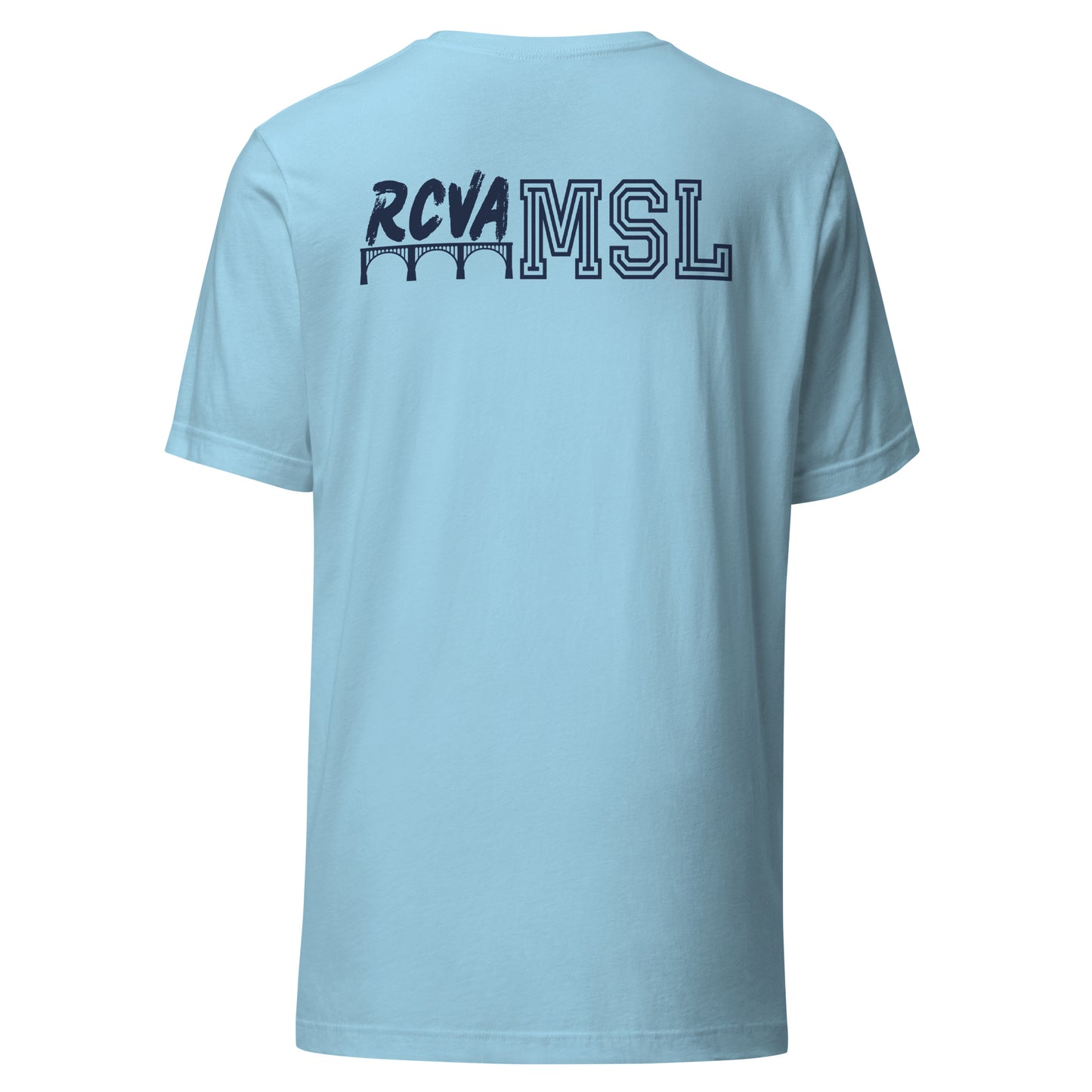 RCVA Middle School League Tee
