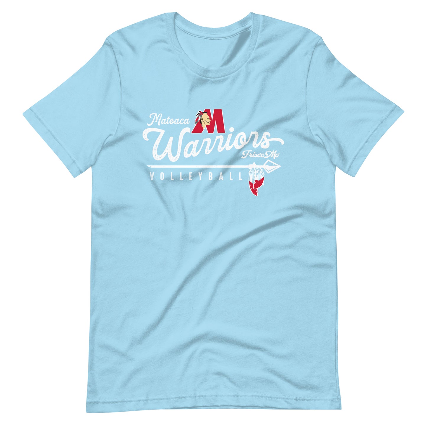 Matoaca Vintage Tee