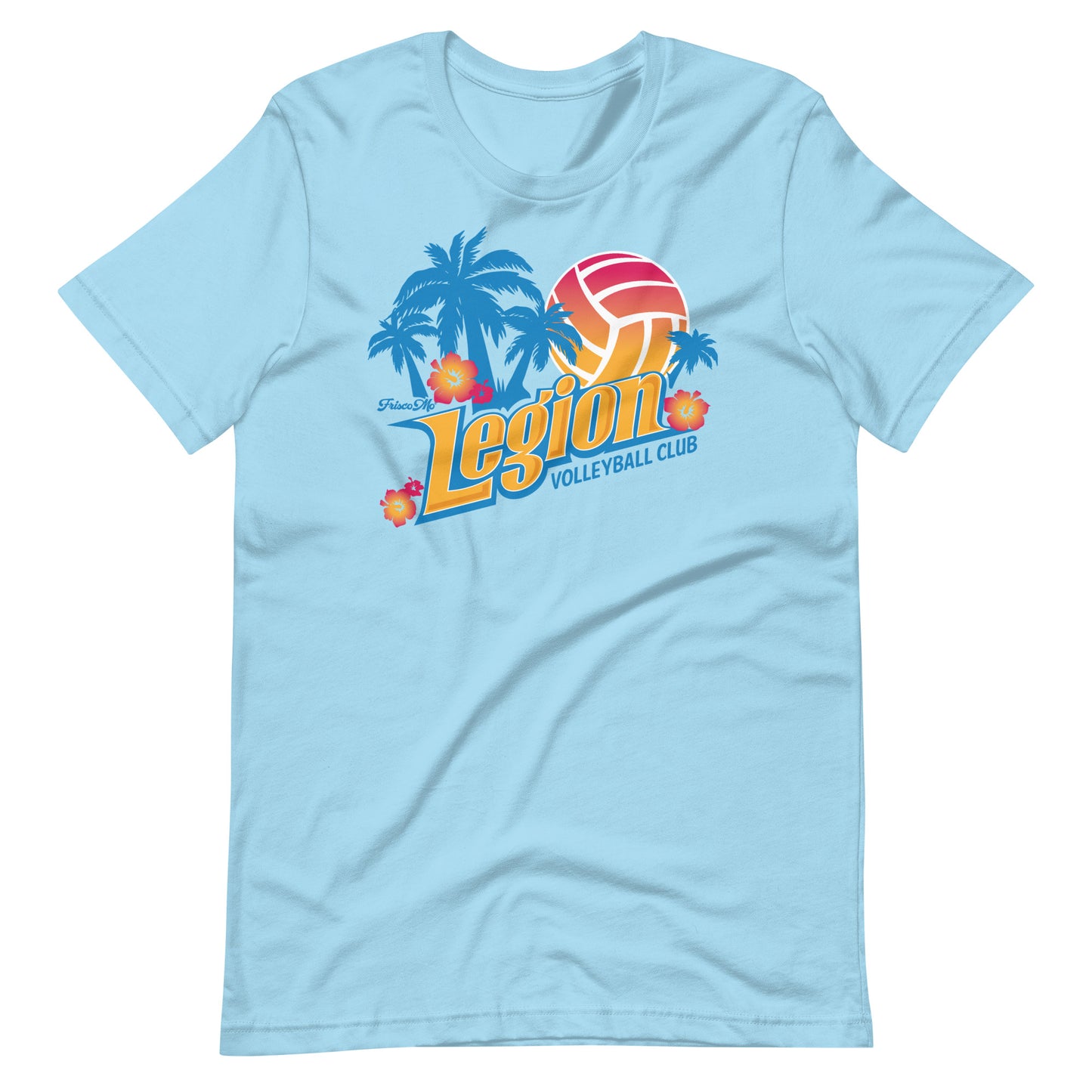 Legion Sunset Tee