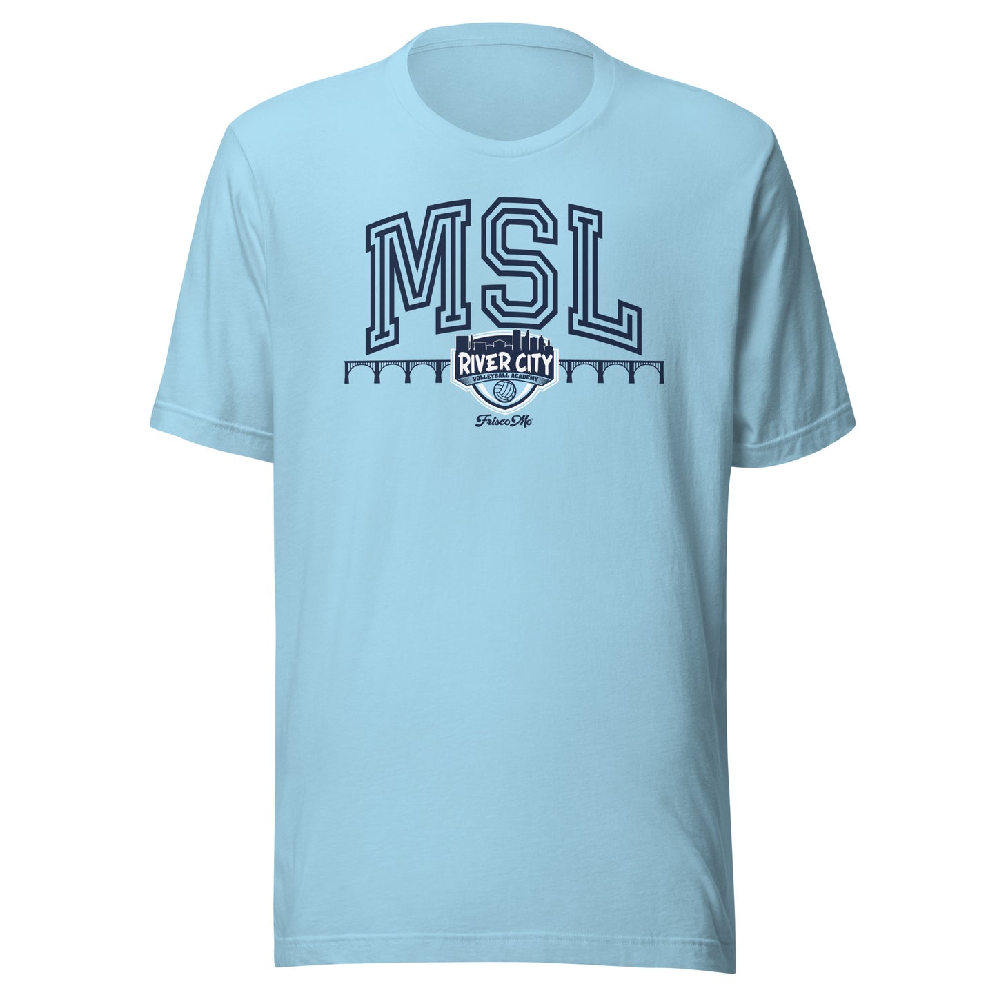 RCVA Middle School League Tee