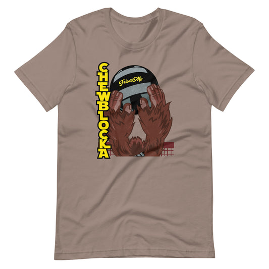 Chewblocka at the Net Tee