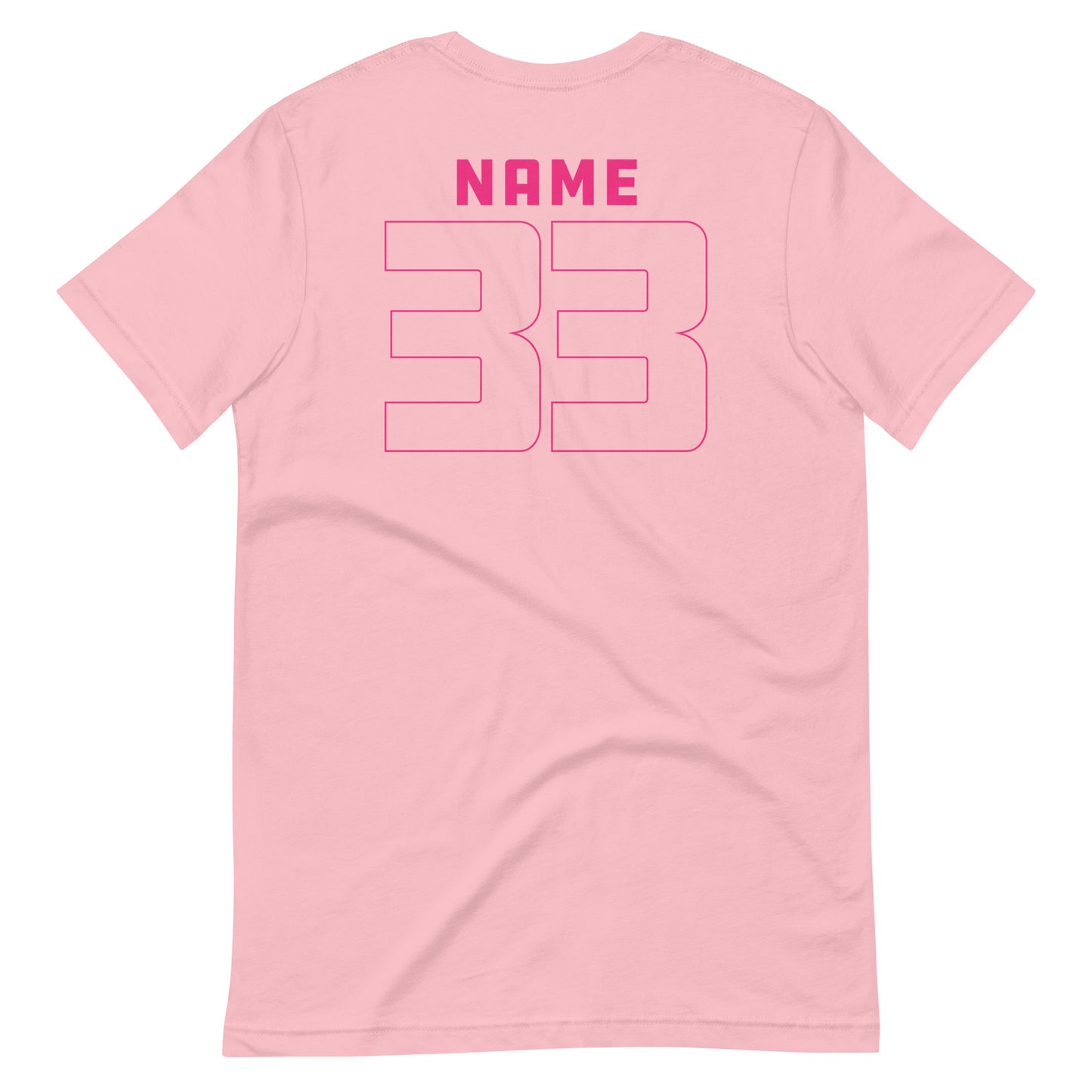 Custom PVO 2023 Fundraiser Unisex Tee