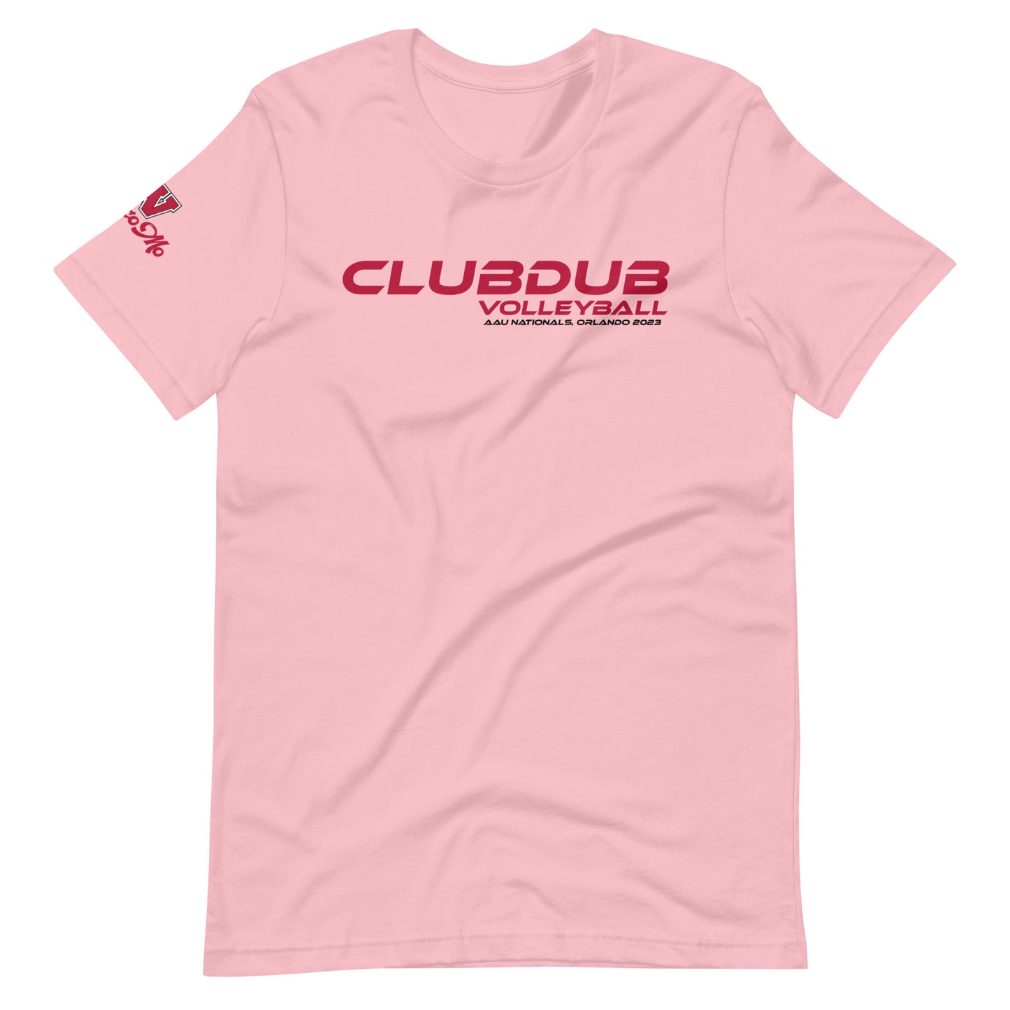 Club Dub Nationals Tee