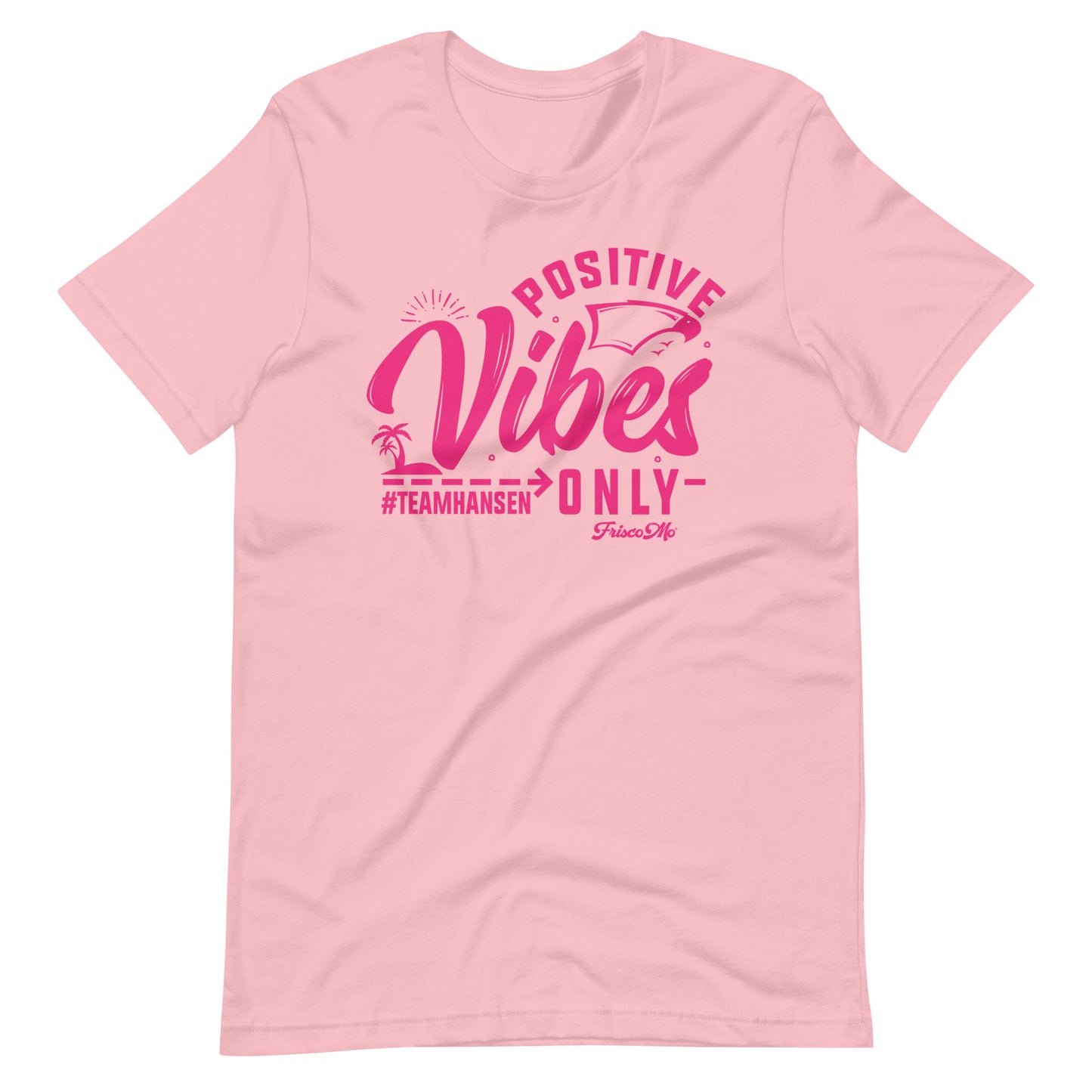 PVO 2023 Fundraiser Unisex Tee