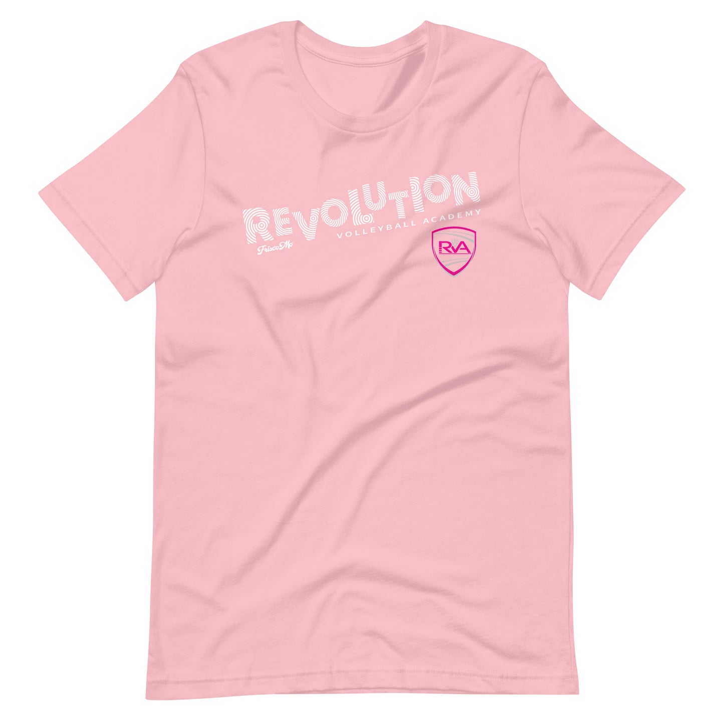 RVA Girls Program Spinner Tee