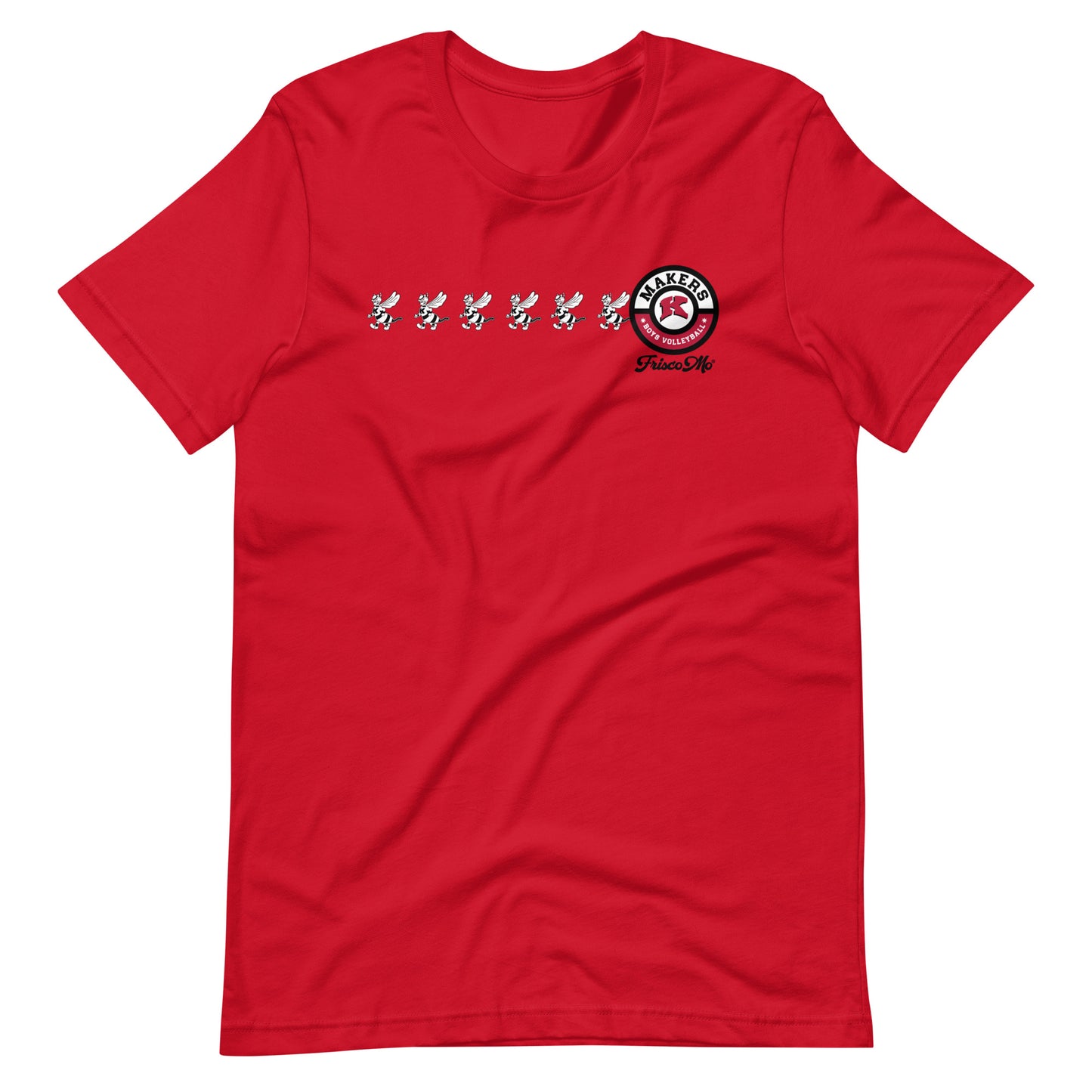 Kimberlty BVB Simple Tee