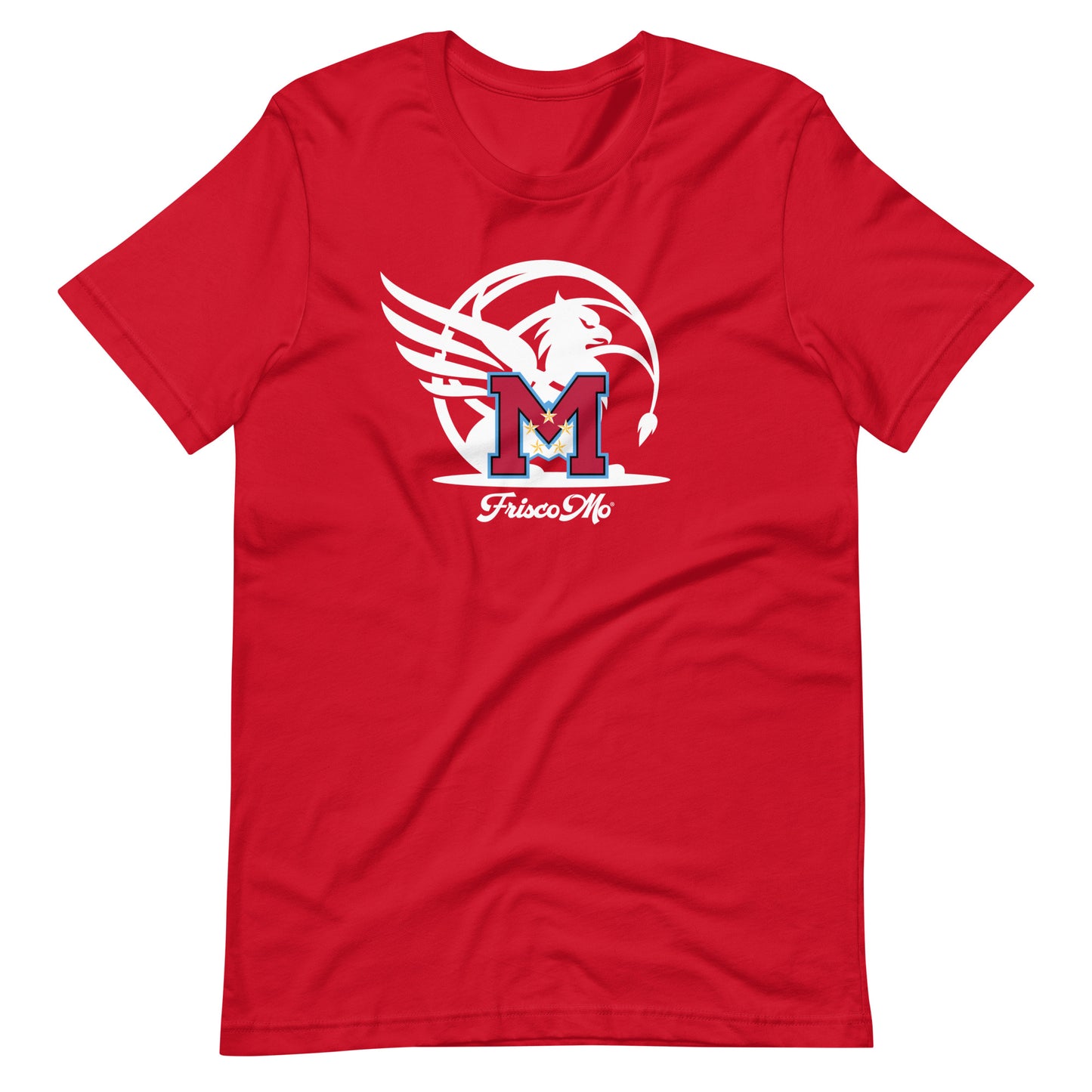GCM Griffin Volleyball Tee