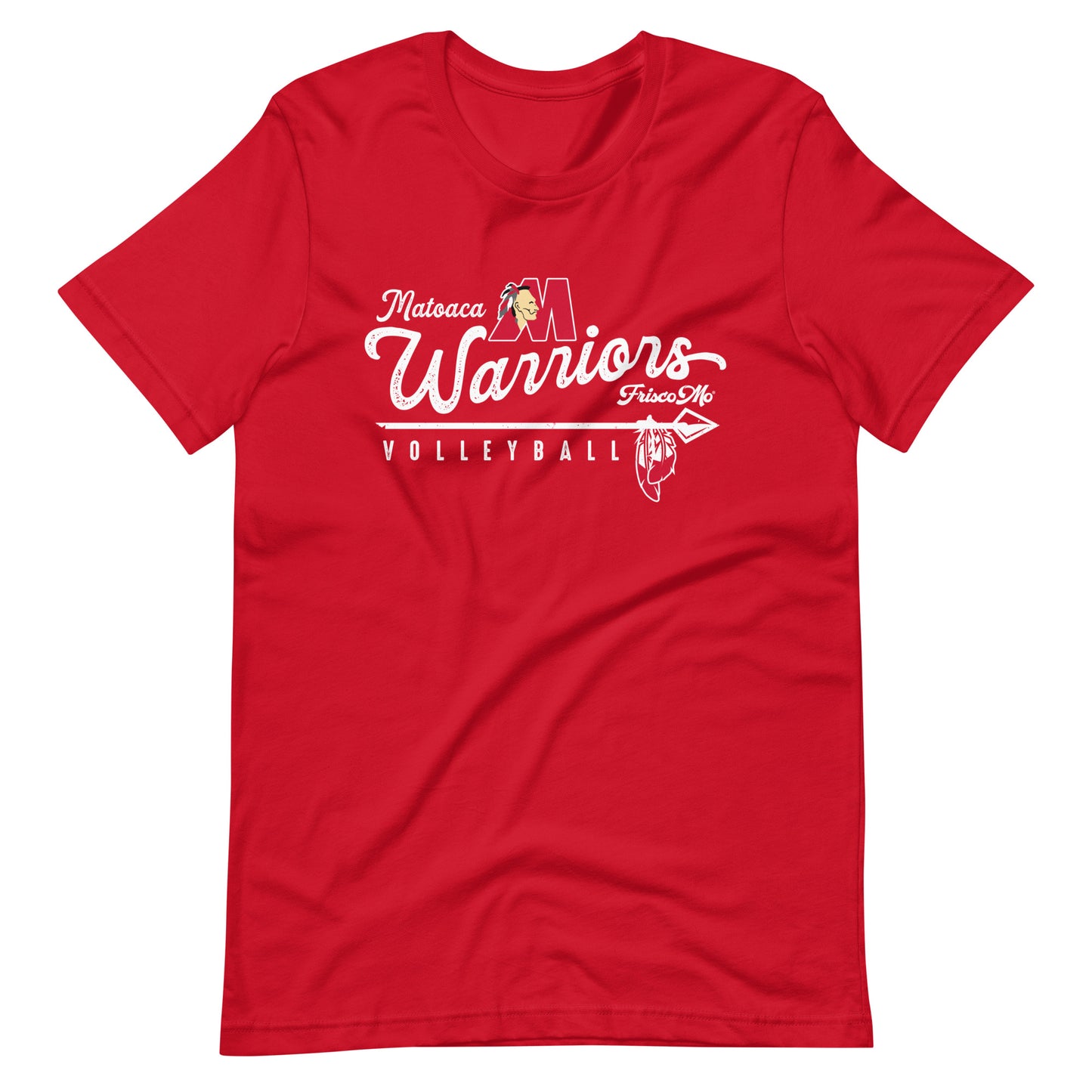 Matoaca Vintage Tee