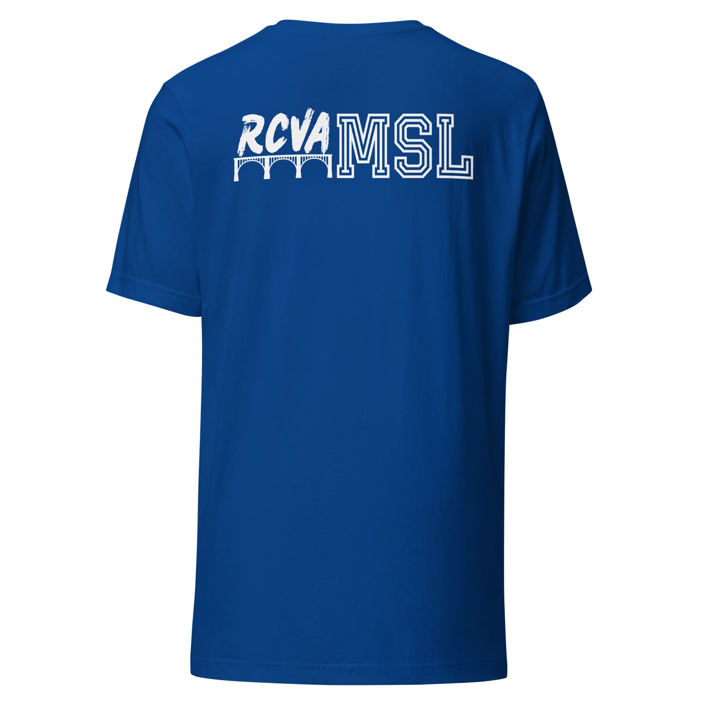 RCVA Middle School League Tee