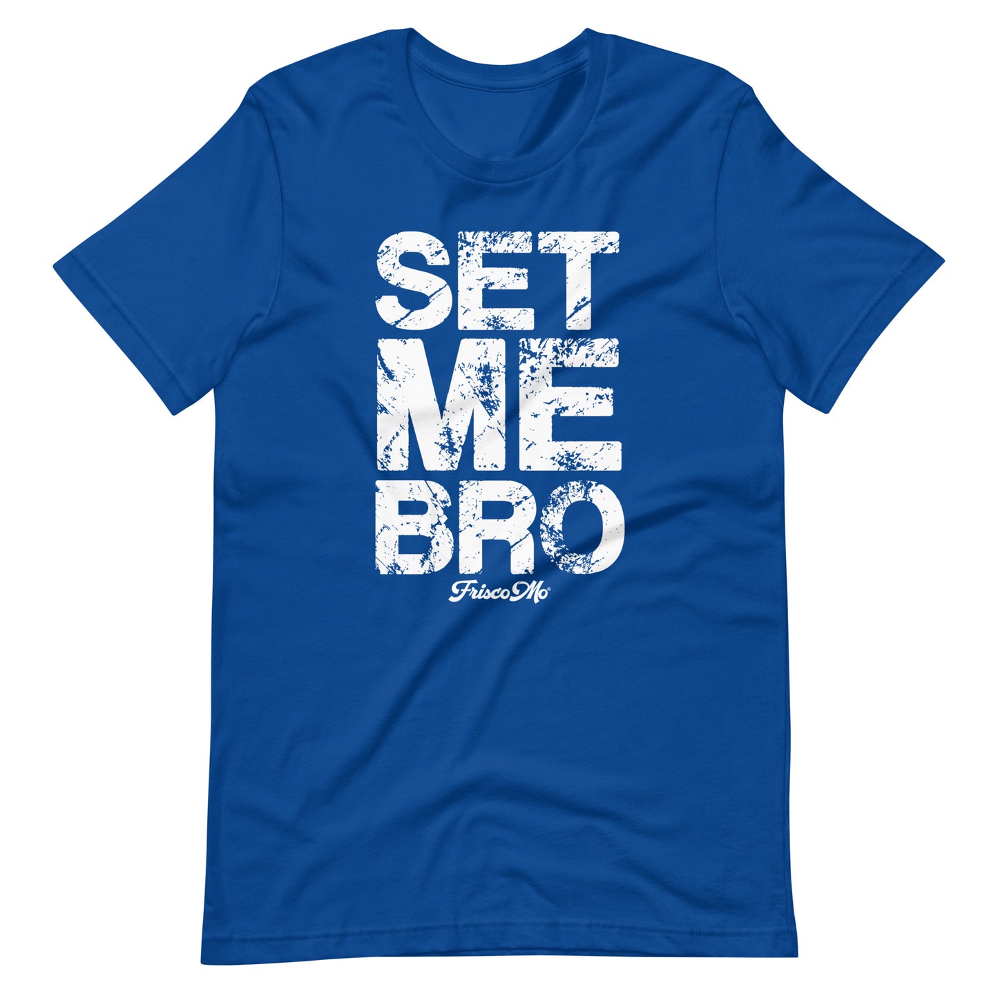 Set Me Bro