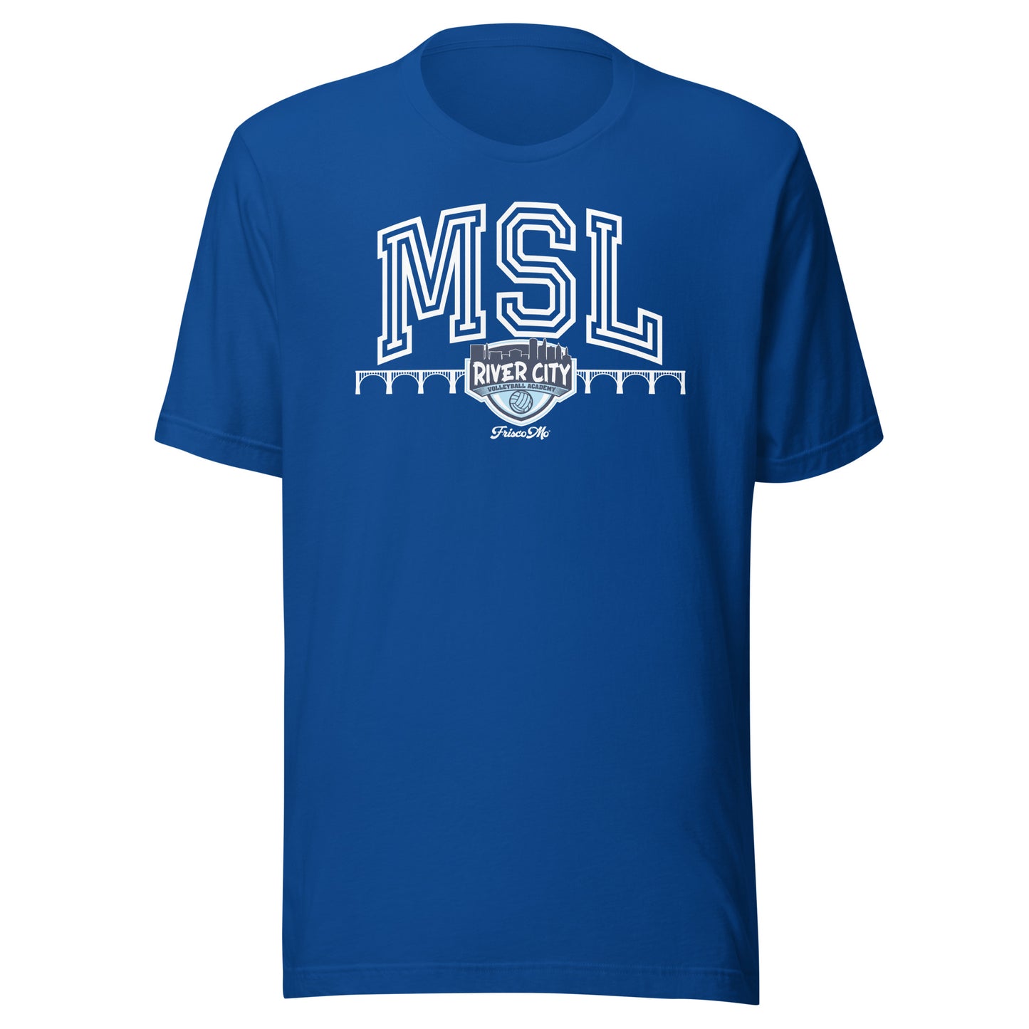 RCVA Middle School League Tee