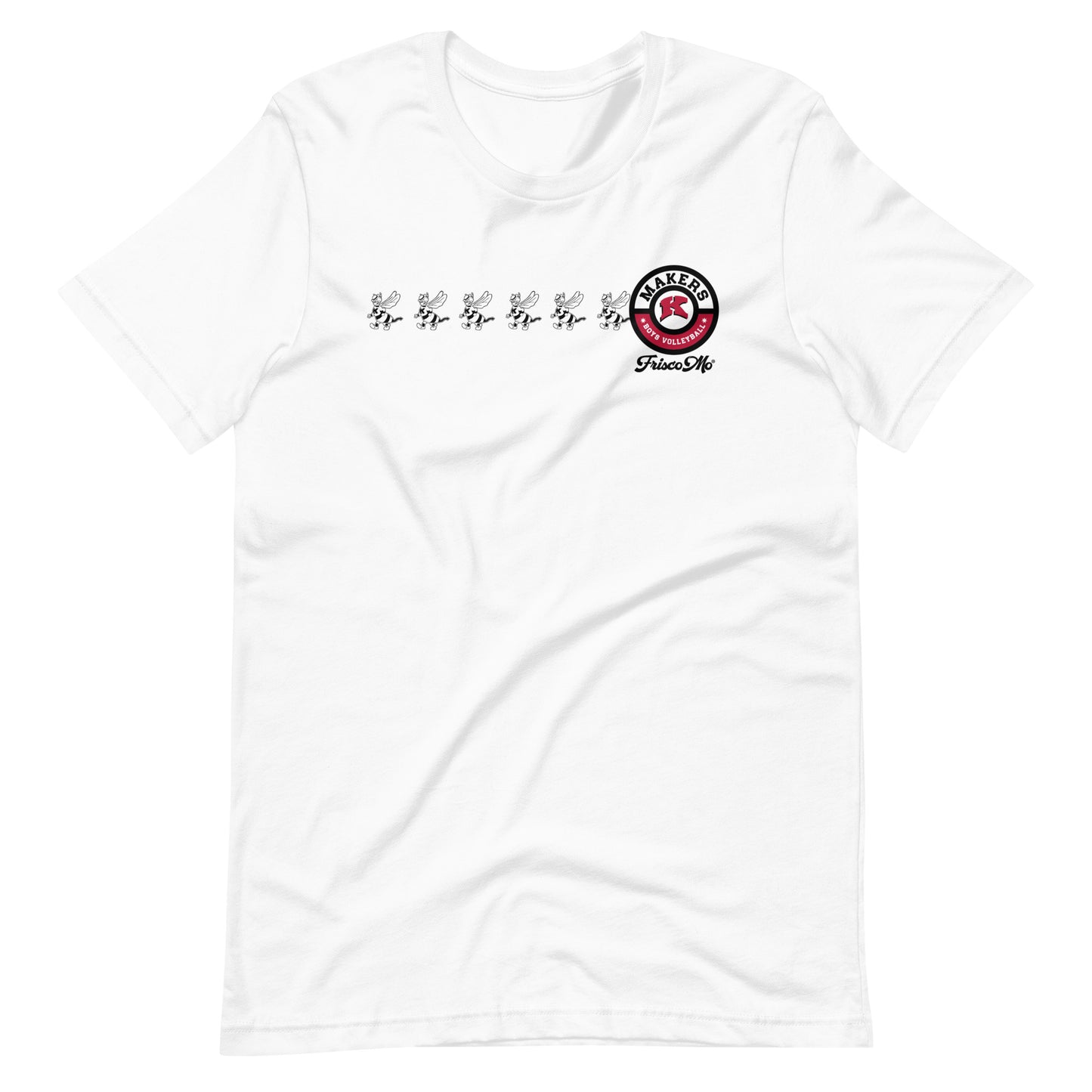 Kimberlty BVB Simple Tee