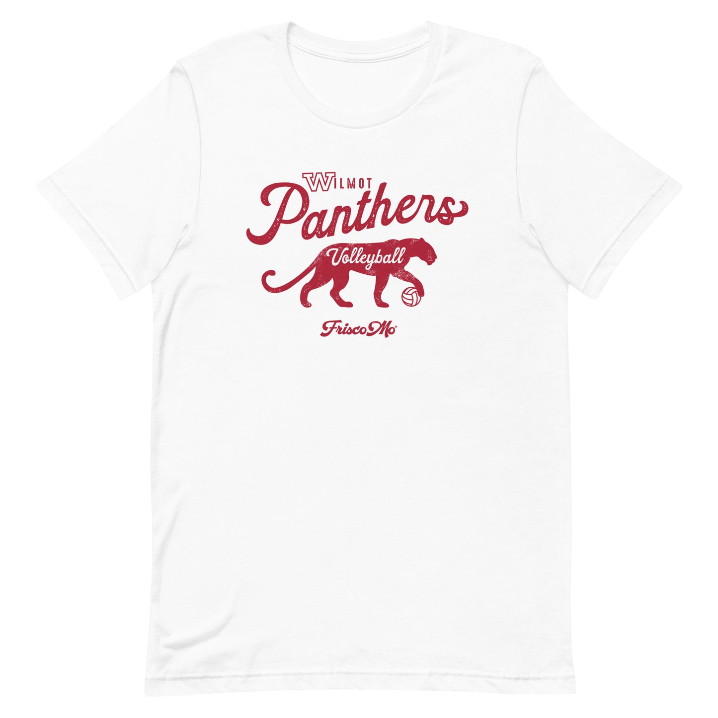 Wilmot Panthers Vintage Tee