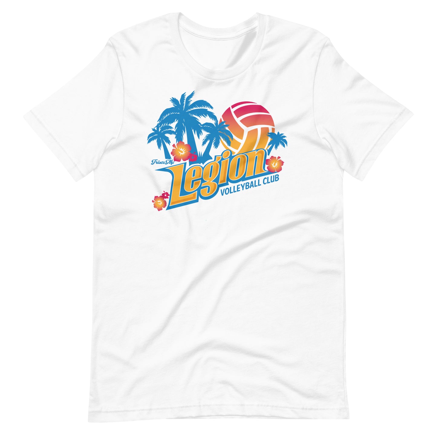 Legion Sunset Tee
