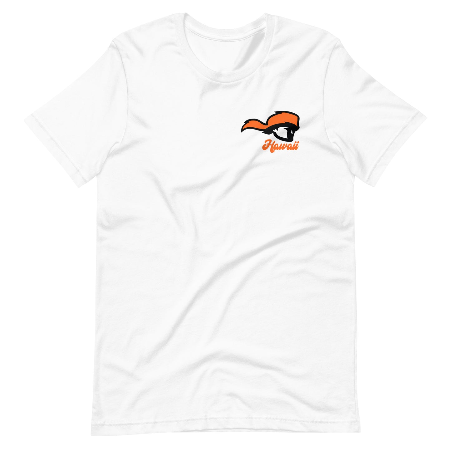 Tusculum MVB Hawaii Fundraiser Tee