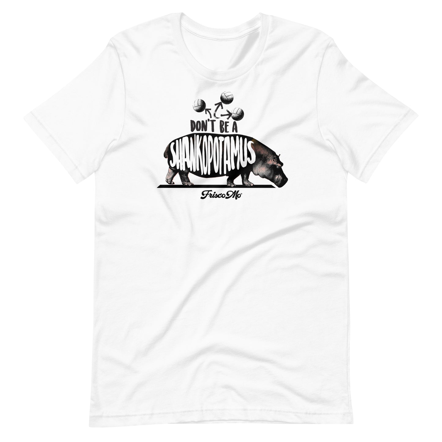 Don't Be a Shankopotamus