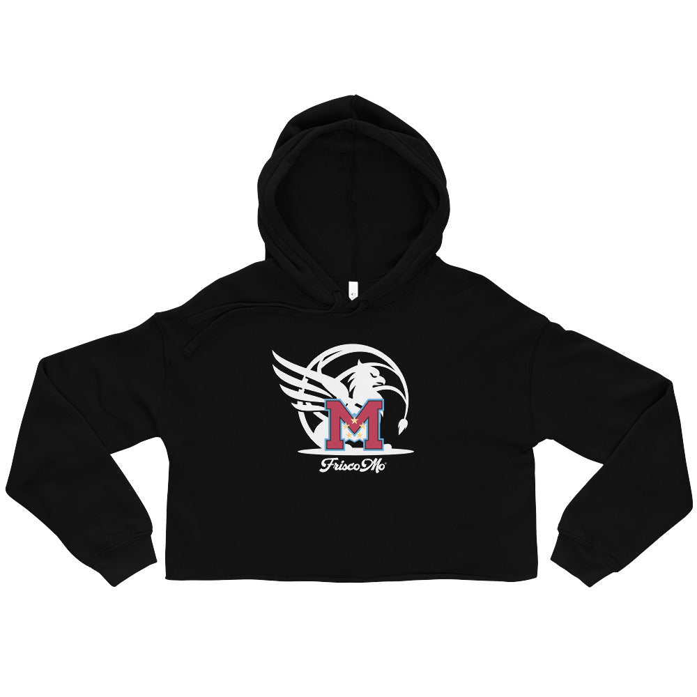 GCM Griffin Crop Hoodie
