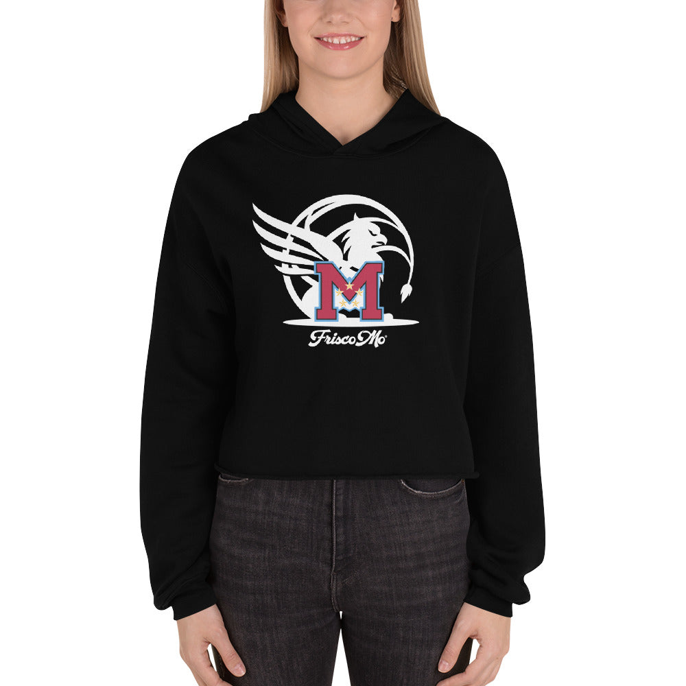 GCM Griffin Crop Hoodie