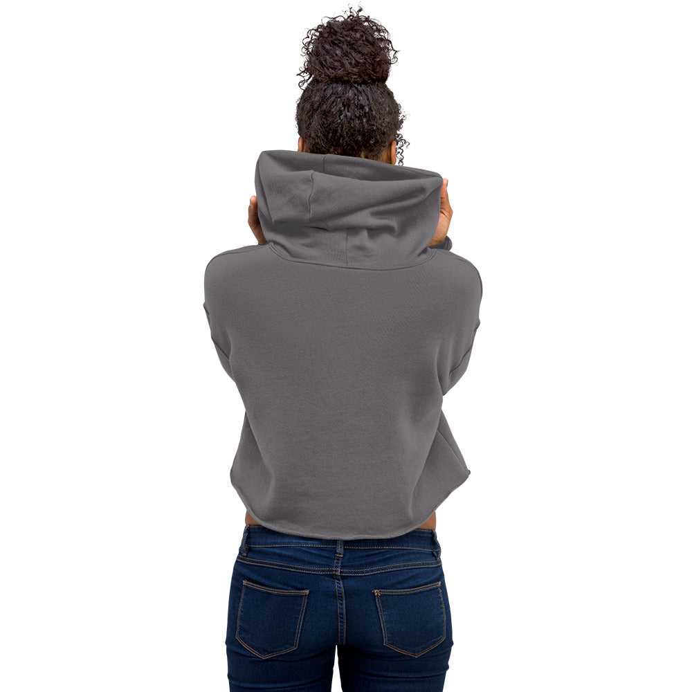 GCM Griffin Crop Hoodie