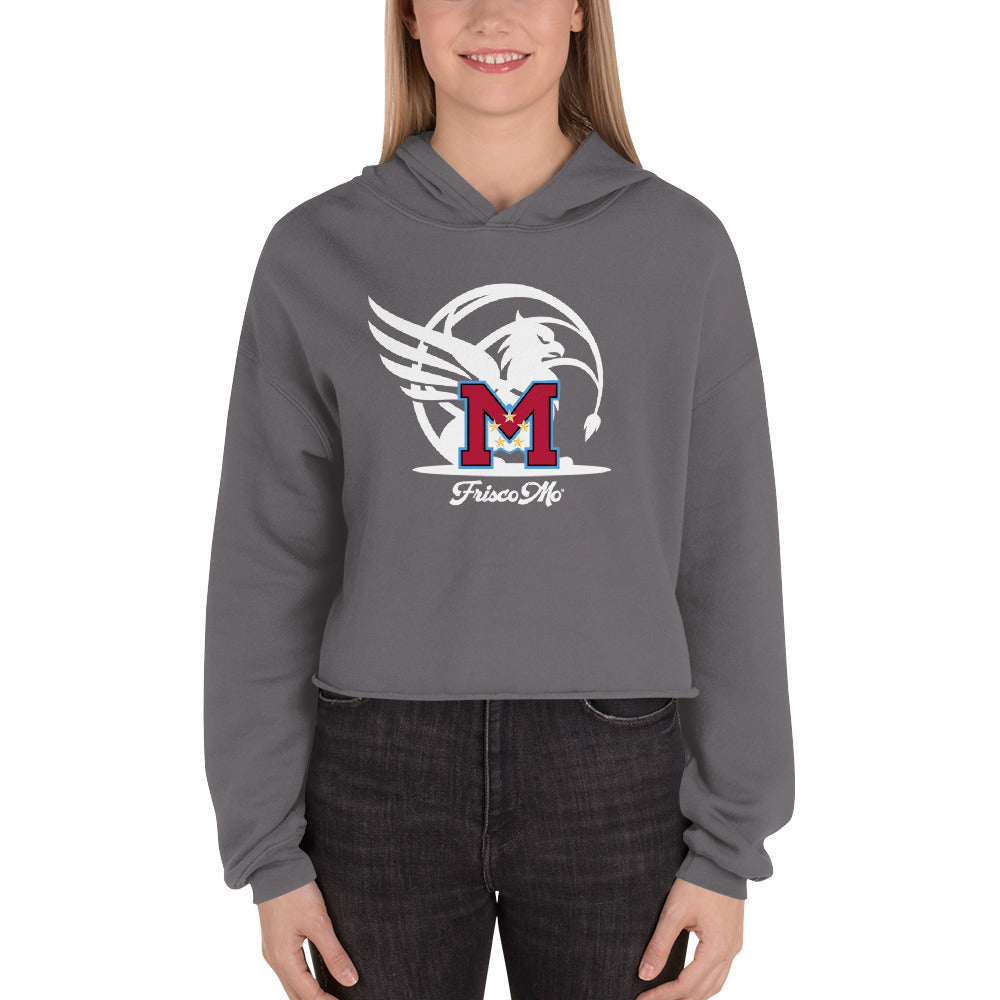 GCM Griffin Crop Hoodie
