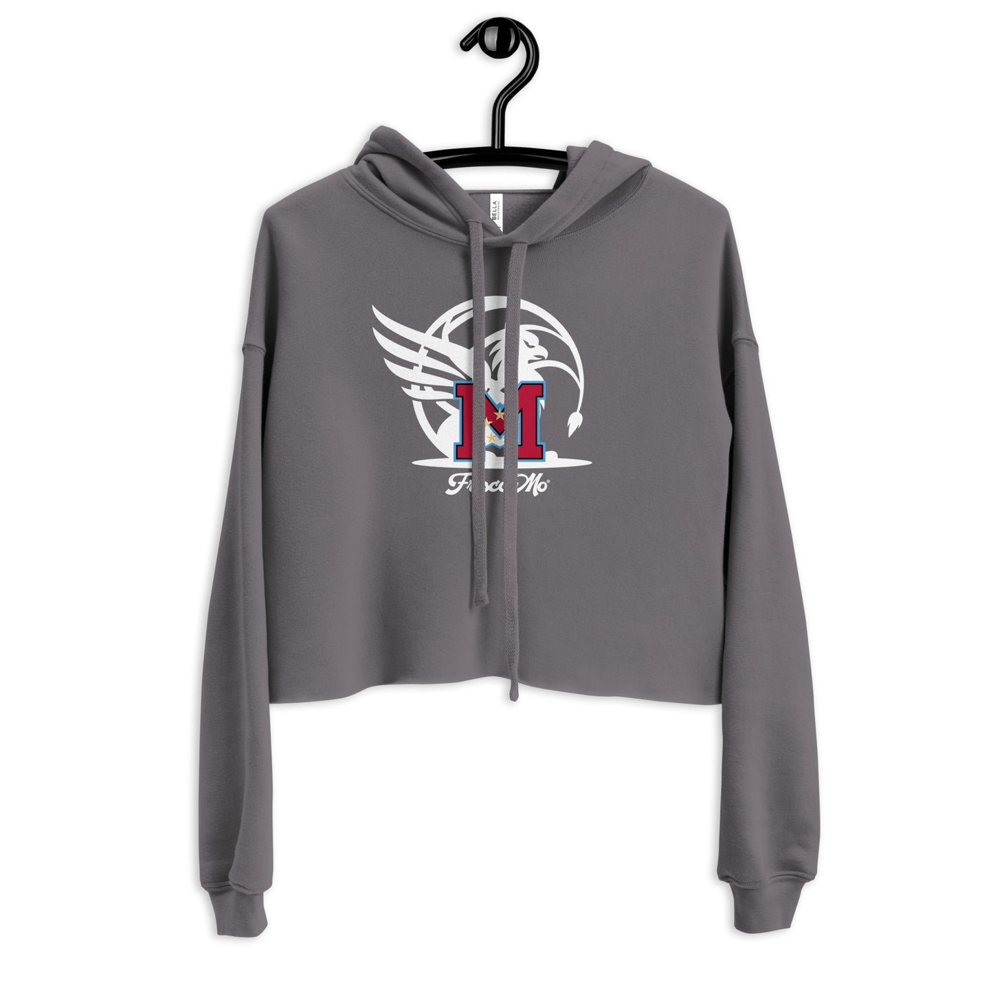 GCM Griffin Crop Hoodie
