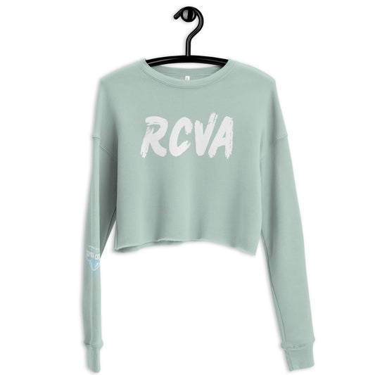 RCVA Crop Sweatshirt