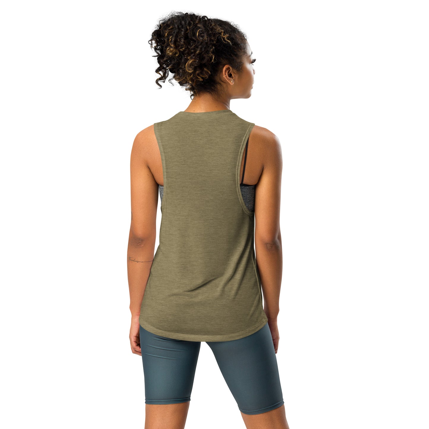 El Loco Bueno Ladies’ Muscle Tank