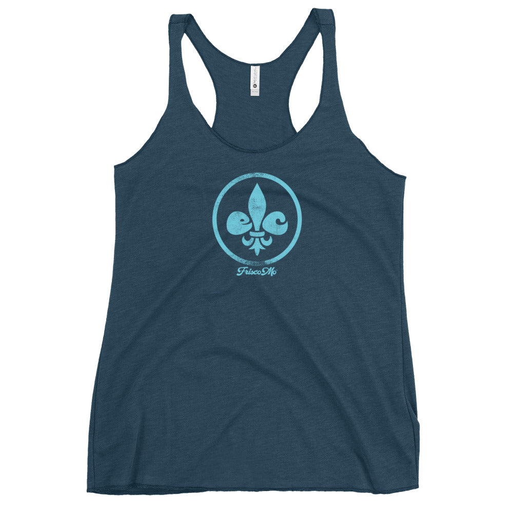 Evan Cory Logo Women's Racerback Tank