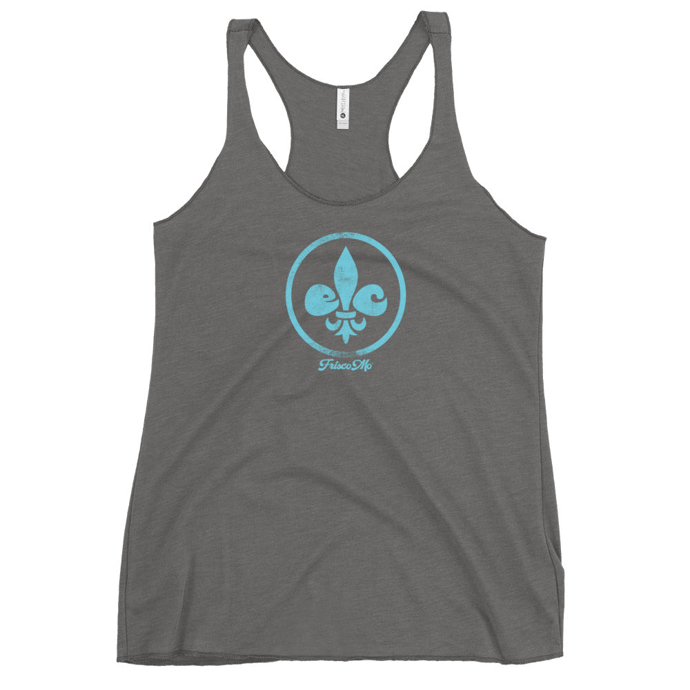 Evan Cory Logo Women's Racerback Tank