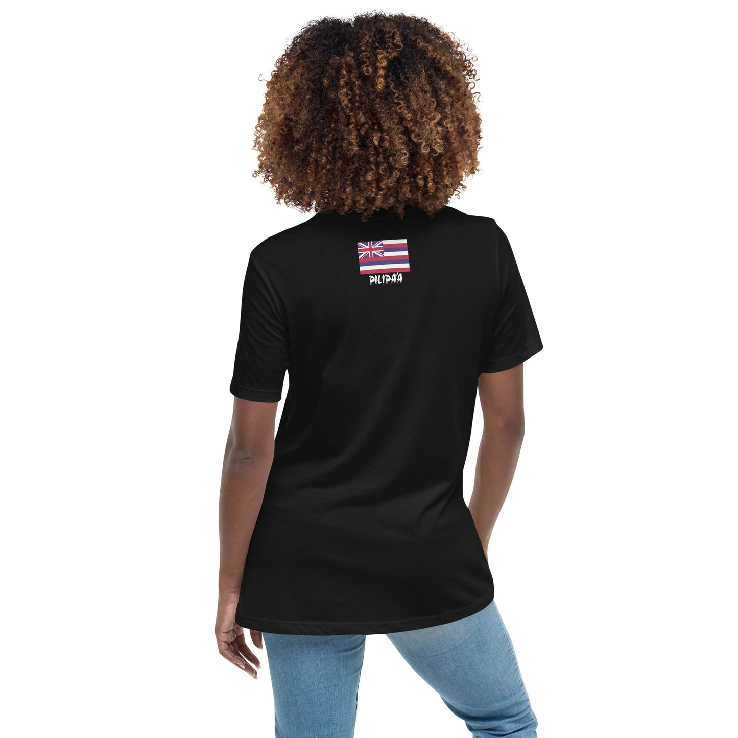 Pilipa'a Women's Relaxed T-Shirt