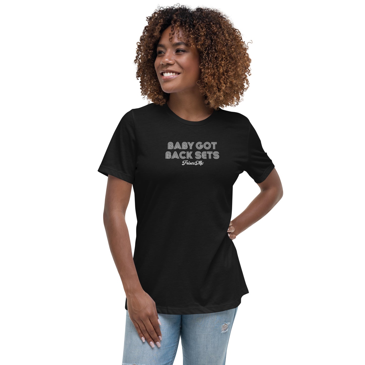 Baby Got Back Sets Women's T-Shirt