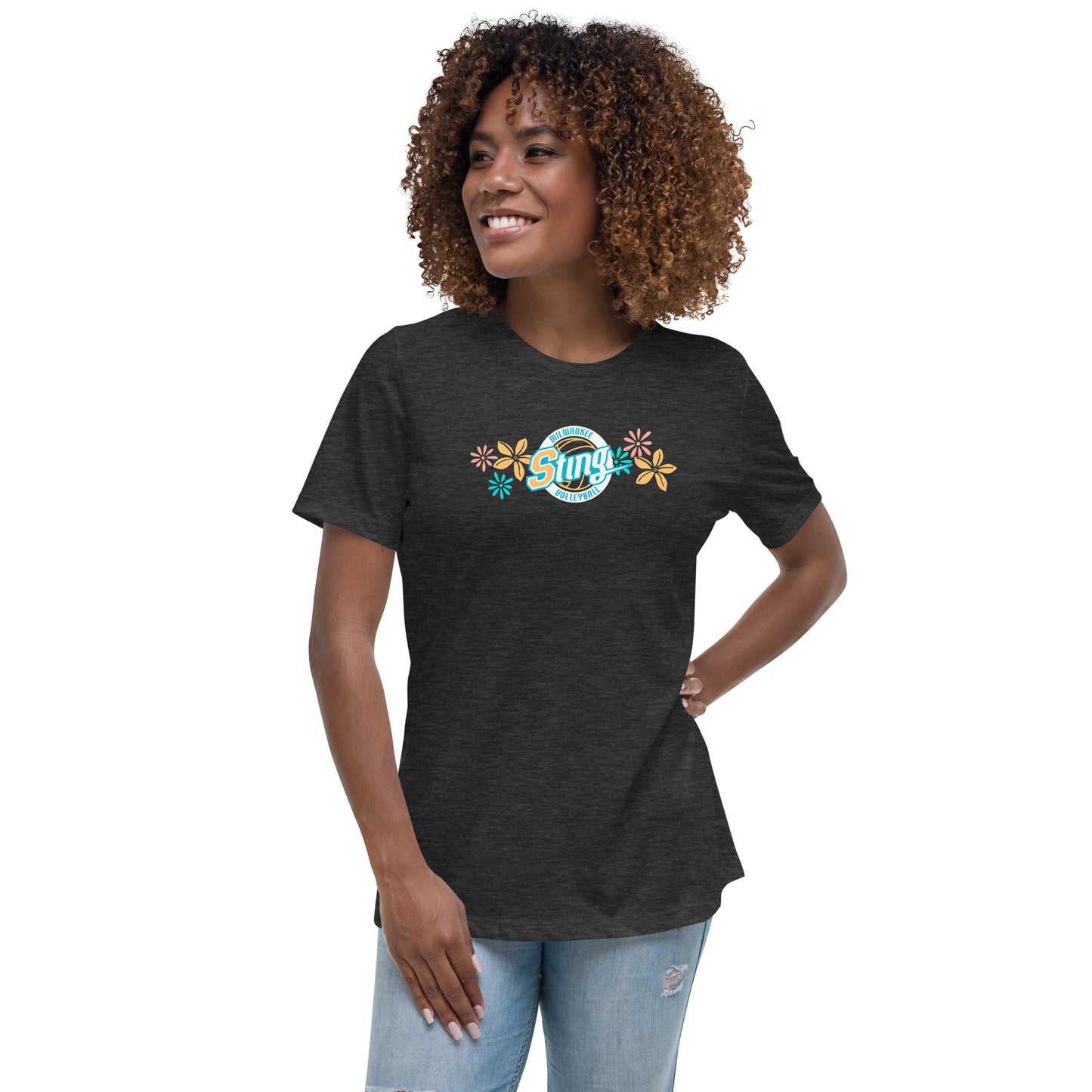 Sting Vibes Relaxed Tee