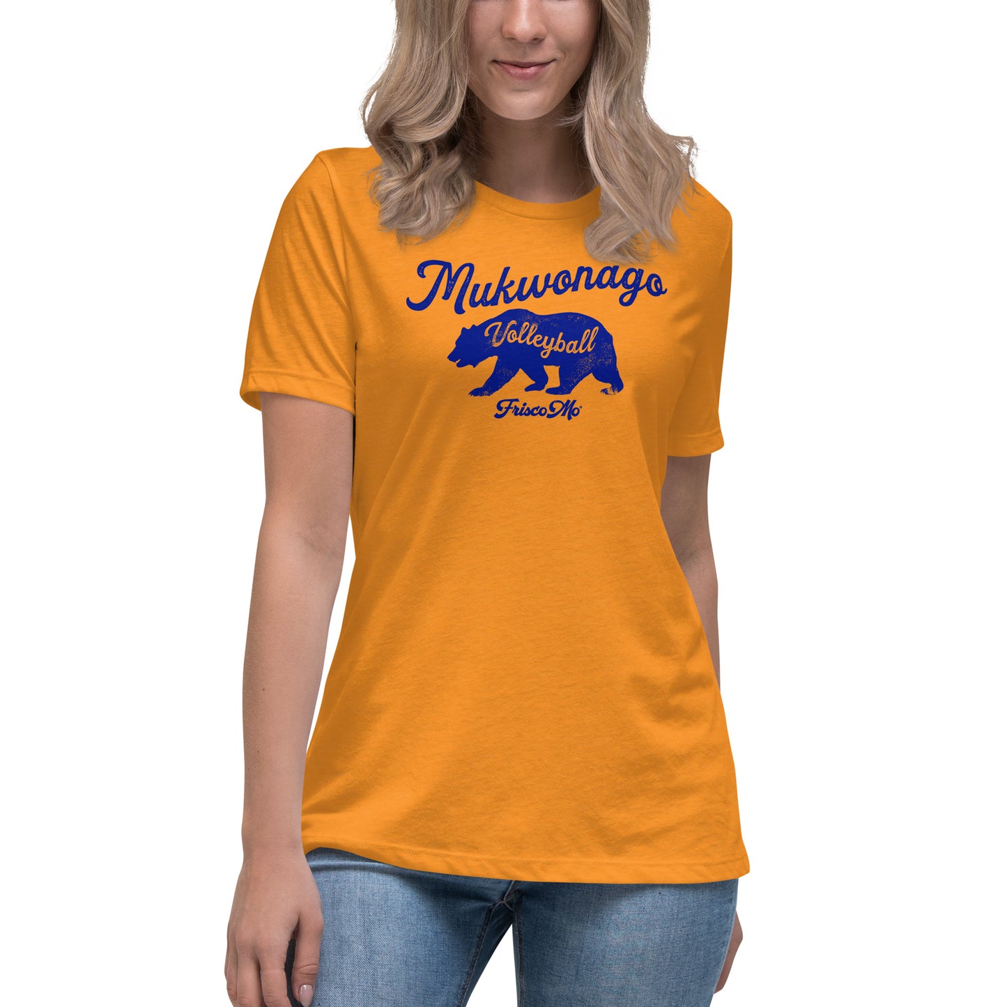 Mukwonago VintageWomen's Relaxed T-Shirt