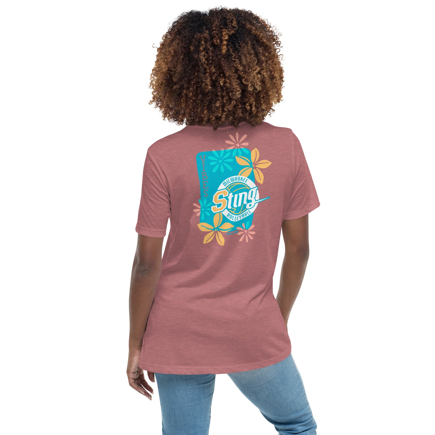 Sting Vibes Relaxed Tee