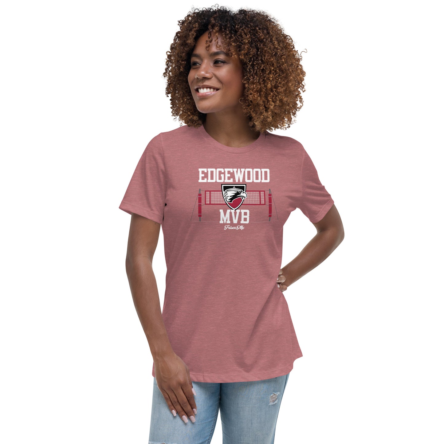Edgewood MVB Women's Tee