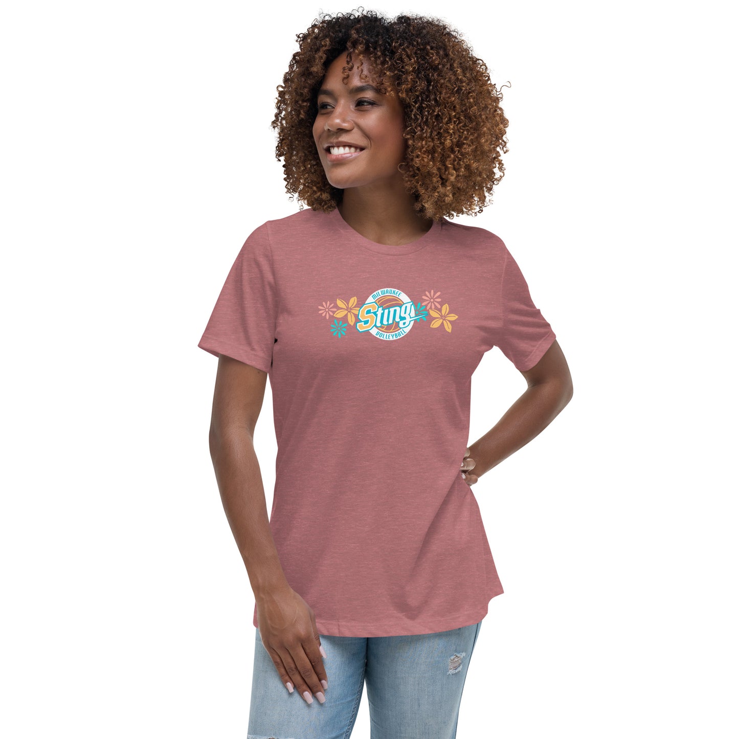 Sting Vibes Relaxed Tee